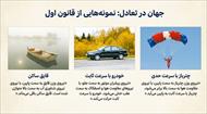 درسنامه فصل 5 نیرو (علوم نهم)